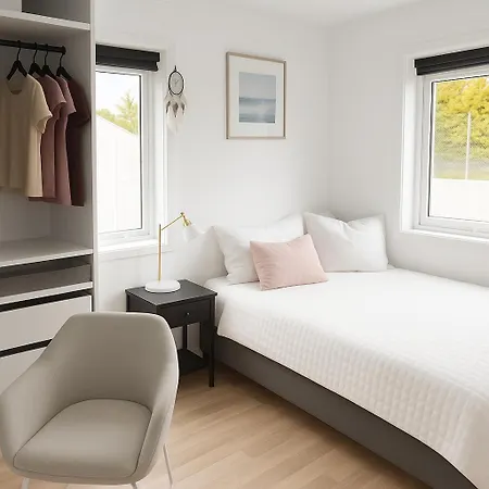 Daire Panoramic View & Comfort Ålesund