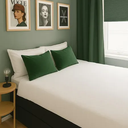 Apartment Panoramic View & Comfort
