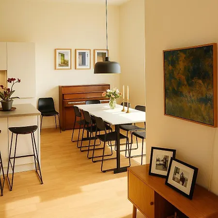 Apartment Panoramic View & Comfort