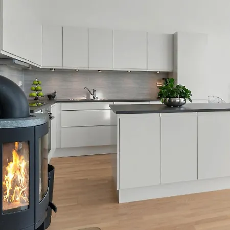 Panoramic View & Comfort Leilighet